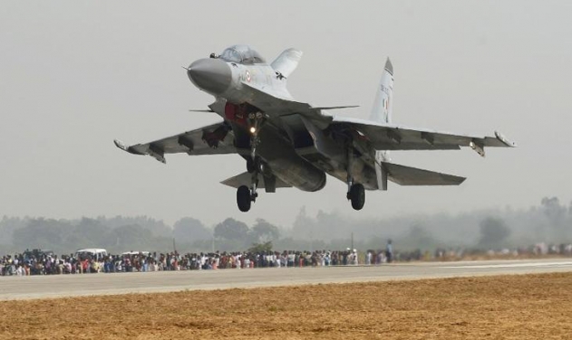 India Looking To Purchase 18 More Su-30MKI Fighter Jets From Russia