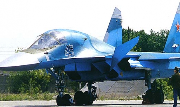 Russian Fighter Jets, Bombers Shifted To Crimea