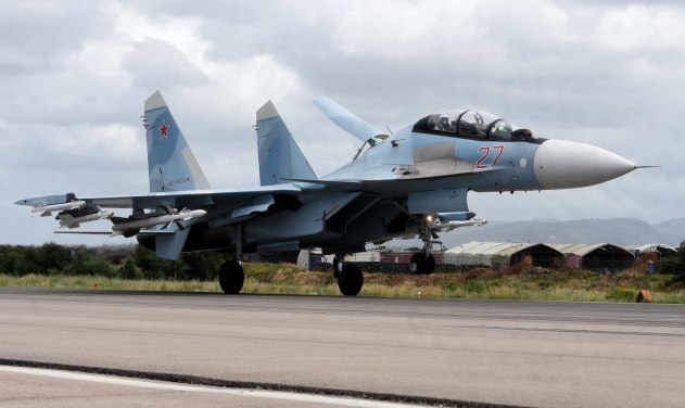 Sudan Acquires Russian-built Su-35 Fighter Jets