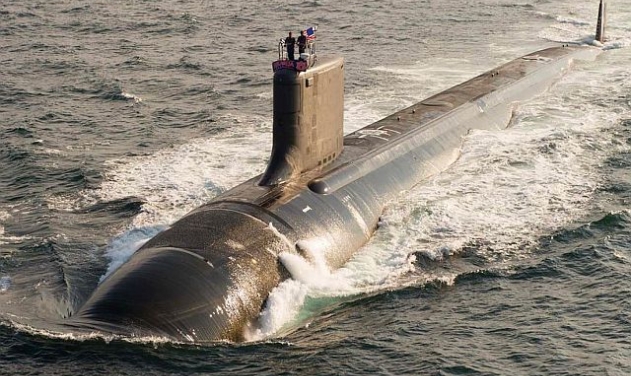 US Navy to Commission $2.6 Billion Attack Submarine, USS Washington 