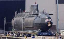 BAE Systems, DCNS To Supply Heat Exchangers For Royal Navy's Nuclear Submarines 