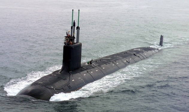 Taiwan’s Submarine Program Receives Six Foreign Design Proposals