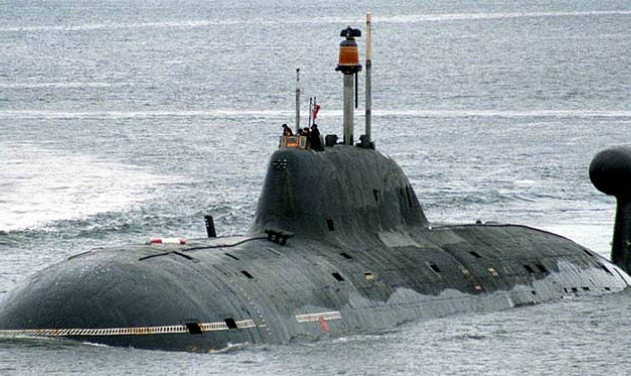 India to Sign $3B Lease Agreement for another Russian Nuclear Submarine This Week