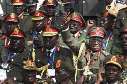 South Sudan’s Army Acquires Shoulder Missiles From Unidentified Source: Report