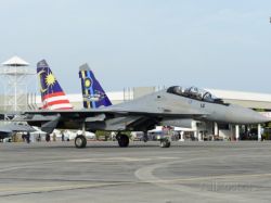 India, Malaysia To Set Up Sukhoi Su-30 Forum