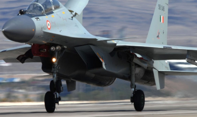 Russia, India Negotiating To Set Up Su-30MKI Aircraft Logistics Hub