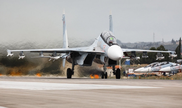 Indonesia Yet to Sign Su-35 Jet Purchasing Contract: Russian Ambassador