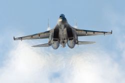 Russia, China Discussing Draft Contract For 24 Su-35 Fighters