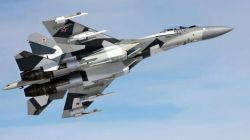 Russia Could Sign Indonesian Su-35 Aircraft Deal in A Month