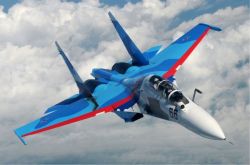 Algeria to Purchase 14 Russian Sukhoi Su-30 Fighter Jets