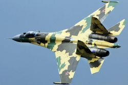 Russia Confirms Sale of 24 Su-35 Fighter Aircraft To China