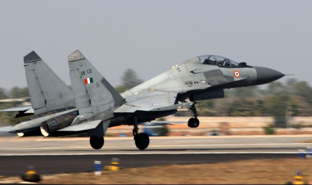 Russia Offers Su-30MKI CKD Kits Under Make-in-India Program