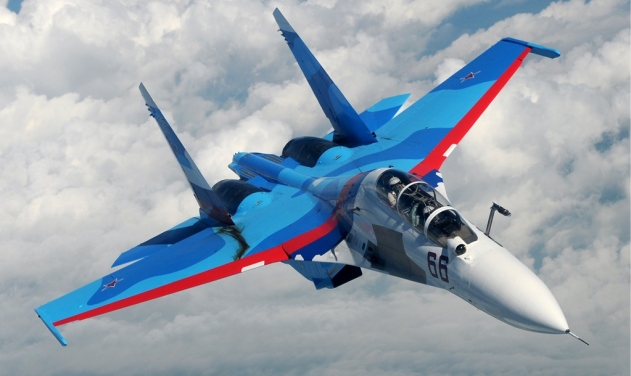 Iran Considers Buying Russian Su-30 fighter jets