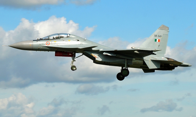 Offensive Boost For IAF Following Su-30 MKI Deployment To Halwara Base, Bordering Pakistan 