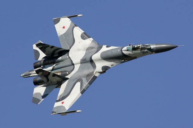 Russia Loses L-39 Trainer, Su-27 Fighter in Crashes 