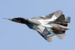 Russia Confirms Indian Request To Test-Fly T-50 Stealth Fighter