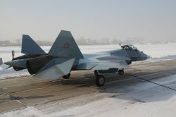 Russia To Equip PAK-FA Fighter With Radio-Optical Phased Array Radar