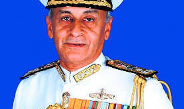 New Indian Navy Chief Appointed