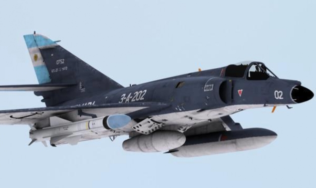 Argentinian President OKs Super-Etendard Aircraft Purchase