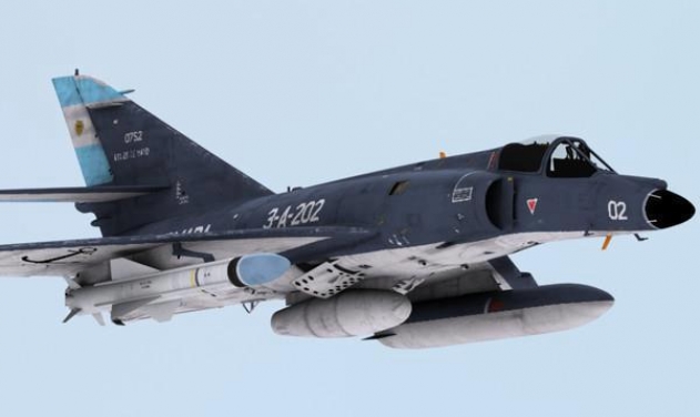 Argentina Finally Makes Payment For Five Dassault Super Etendard Strike Aircraft