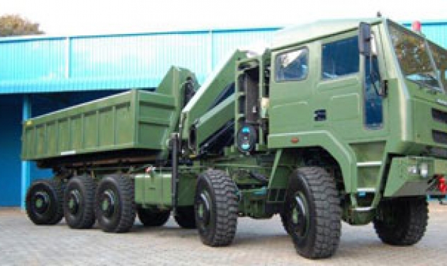 India’s Ashok Leyland, Israeli Elbit Sign MoU for High Mobility Vehicles