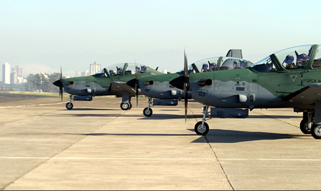 Brazil To Sell 3 Pre-owned Super Tucano Aircraft To Nigeria