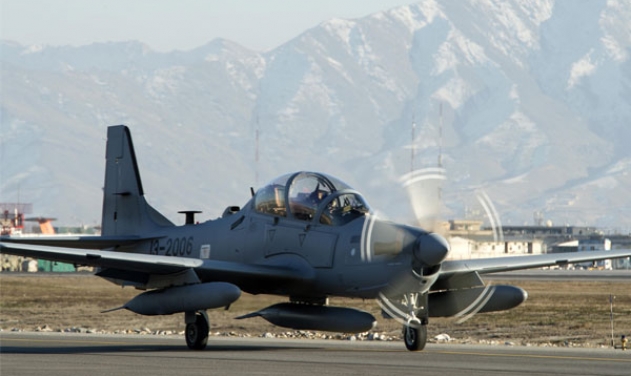 US To Sell 12 Embraer A-29 Super Tucano Aircraft To Nigeria 