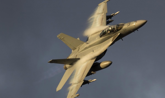 Boeing To Supply Over 2000 Pieces of Equipment To Repair Kuwaiti Super Hornets 