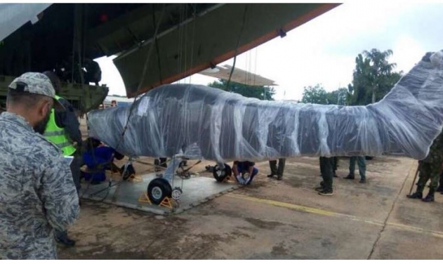 Nigerian Air Force Gets First Batch of Super Mushshak Trainer from Pakistan