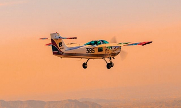 International Orders Spell Success for Pakistan’s Super Mushshak Trainer Aircraft