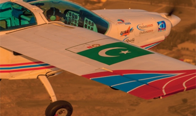 Pakistan Unveils Light Attack Super Mushak Turboprop Aircraft
