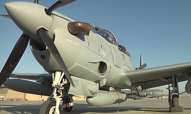 US to Sell 12 Super Tucano fighter Aircraft to Nigeria for $593 Million