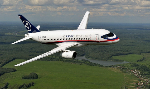 Thai Kom Airlines Orders Six SSJ100 for $300 Million
