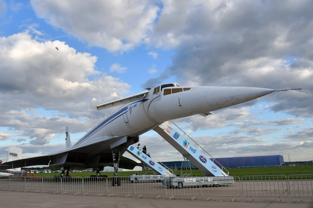 Russia Plans Supersonic Civil Aircraft Using MIG-29 as Base