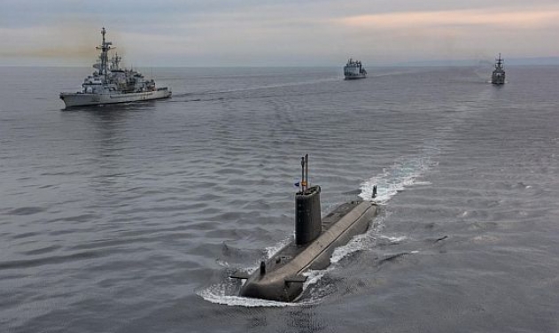 Lockheed Martin Wins $77M to Supply Surface Ship Undersea Warfare System to US Navy