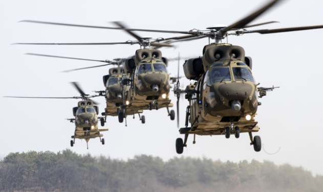 South Korean Surion Helicopters Unreliable For Flight Missions: Audit Agency