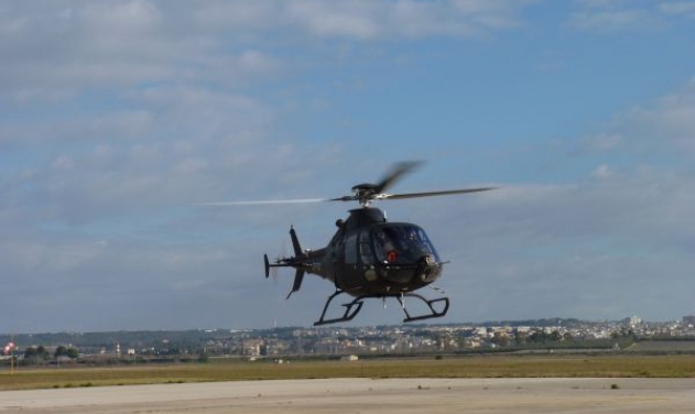 Leonardo-Finmeccanica Begins Test Campaign Of Remotely Piloted Helicopter SW-4 ‘Solo’