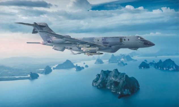 Saab Pitches Swordfish Maritime Patrol Aircraft To S. Korea By Challenging Boeing