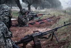 Pentagon, Not CIA, To Arm Syrian Rebels
