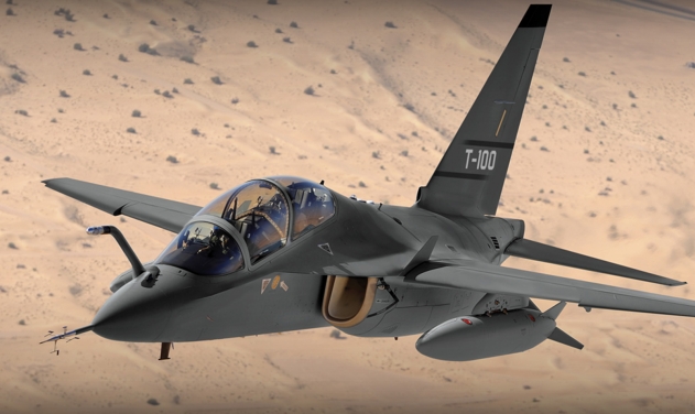Raytheon-Leonardo Withdraws From USAF T-X Trainer Competition