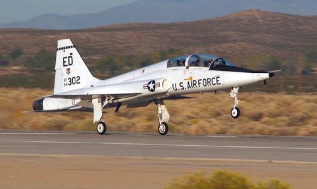 Boeing Signs $855 Million T-38 Talon Trainer Contract