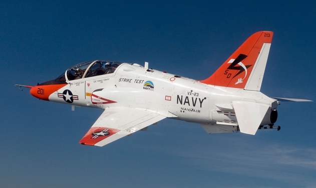 L-3 Communications Wins $37 Million to Maintain US Navy T-45 Goshawk Aircraft