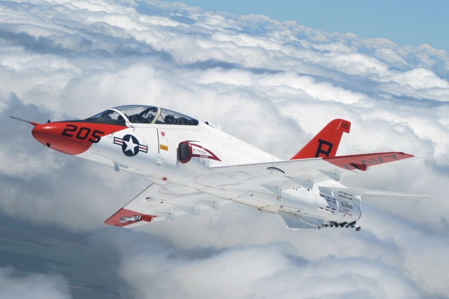 L-3 Communications To Support US Navy’s T-45 Trainers