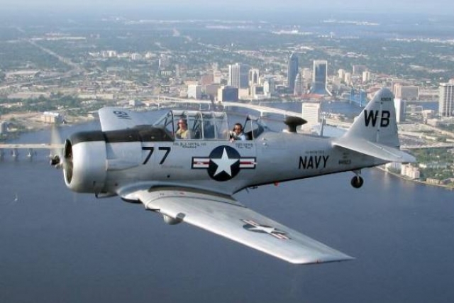 DynCorp to Support Over 350 Beechcraft Aircraft of US Navy 