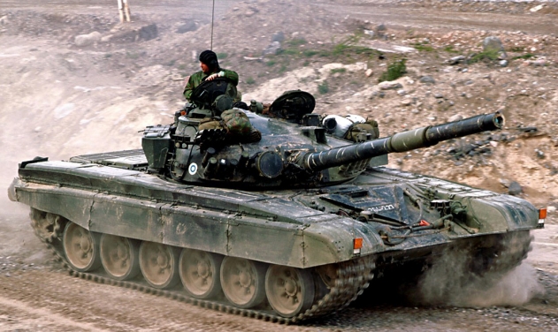 Tanks, Choppers Discussed During Thai Def Min's Moscow Visit