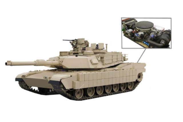 OshoCorp to Supply Auxiliary Power Units for Indian T-72, T-90 Tanks
