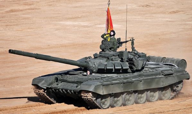 Poland To Modernise T-72 Tanks For $460 Million