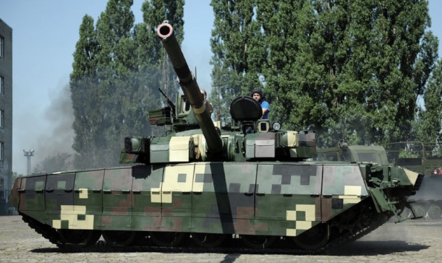 Ukraine Will Deliver Remaining 39 Oplot Tanks To Thailand In March Next Year
