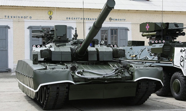 Thailand Terminates Ukrainian Tanks Contract, To Buy From China
