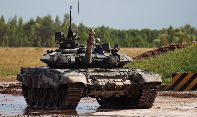 Russia To Commence T-90 Tanks Supply To Iraq Soon